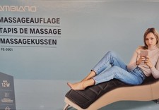 Massageauflage, Massagematte