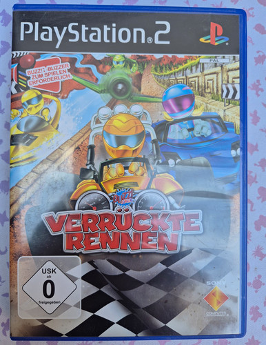 Sony buzz junior - junior:, verrückte