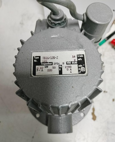 Kühlmittelpumpe brinkmann - kühlmittelpumpe,