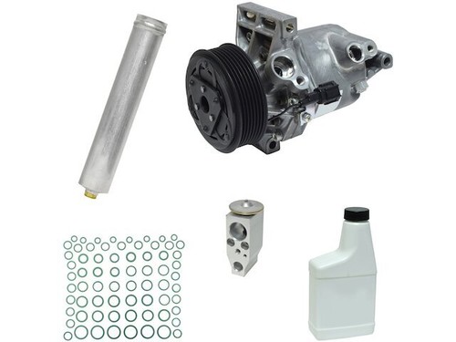 Uac 95gs35b compressor kit - 95gs35b,