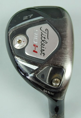 Titleist 910h rescue - titleist,