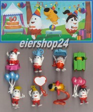 Kompletter Satz KINDERINO - 50