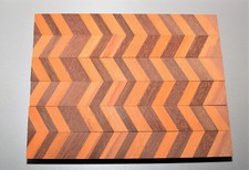 1 Laminated  Drechsel-