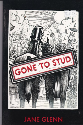 Gone stud jane glenn - gone, to