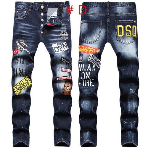 Herren jeans slim fit - herren,