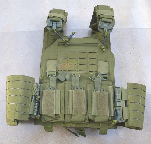 Ballistischer plattenträger - ballistischer,