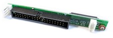 50-Pin JAE-50 CD DVD RW Drive Laufwerk 40-Pin IDE Desktop PC Adapter Interposer