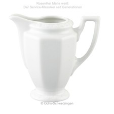 Rosenthal - Maria weiß -