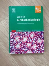 Welsch: Lehrbuch Histologie |