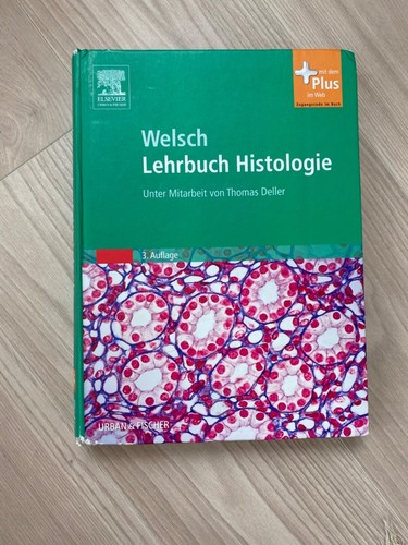 Welsch lehrbuch histologie - lehrbuch, |