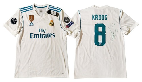 Trikot adidas real madrid - trikot,