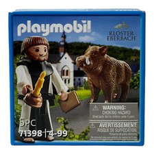 PLAYMOBIL® 71398 Mönch