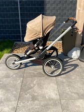 Bugaboo Runner inkl. Sportsitz und Zubehör