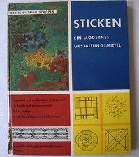 Dietrich-Schopen Sticken - Ein