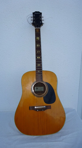 Gitarre epiphone 6830 ca - gitarre,