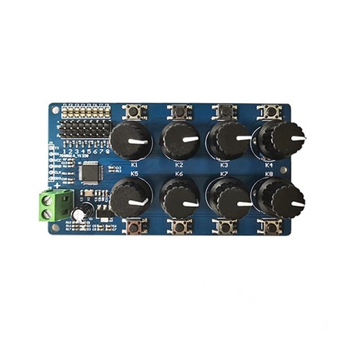 Programmable 8way servo - programmable,