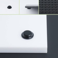 Anschlagpuffer Gumminoppen