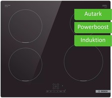 BOSCH Induktionskochfeld