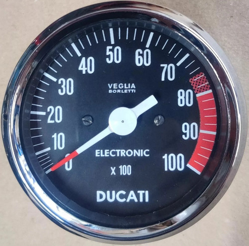 Ducati 750 elektronischer - 750,