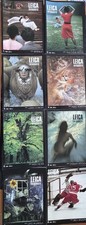 #K0039-8x Leica Fotografie Magazin  Von 1980
