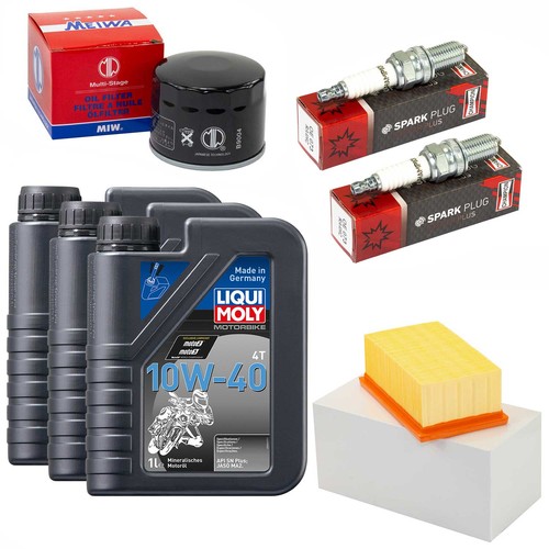 öl ölfilter kit - 3l,