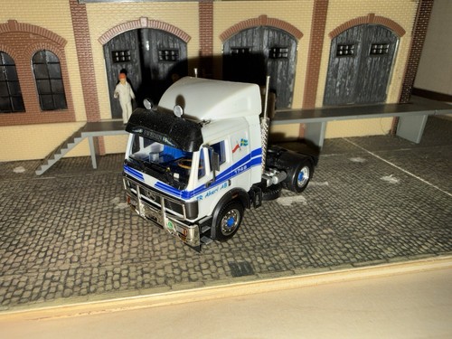 Herpa sattelzugmaschine - herpa,