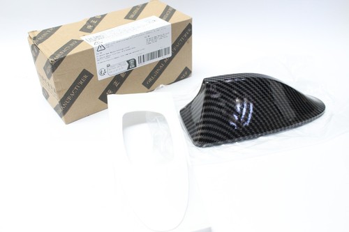 Carbon shark fin antenne - carbon,