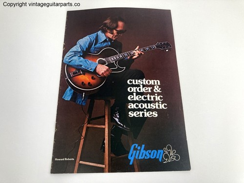 1975 gibson custom order - gibson,