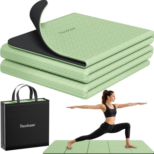 Yogamatte faltbar tpe - faltbar,