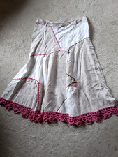 Ivko Rock maxi hellbeige weiß