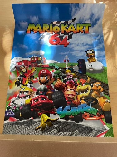 Nintendo poster set 3 - poster-set,