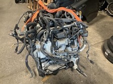 16-17 Lexus IS200t RWD 2.0L