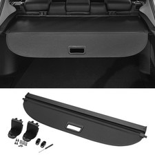 Einziehbare Laderaumabdeckung