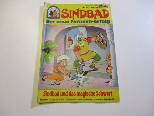 Bastei sindbad und - sindbad,