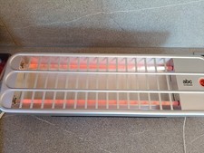 Heizstrahler, Wickeltisch-Strahler, 3 Stufen, Zugschalter,vielseitig anwendbar,