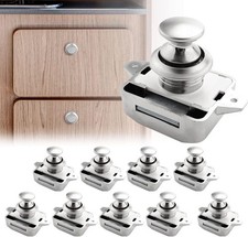 10 Stück Push Lock