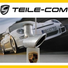 Porsche 911 996.1 Endrohr
