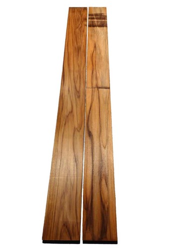 Teak brett holz teakholz - 2x,