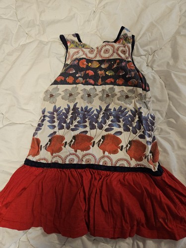 Kleid mädchen desigual sommer - desigual,