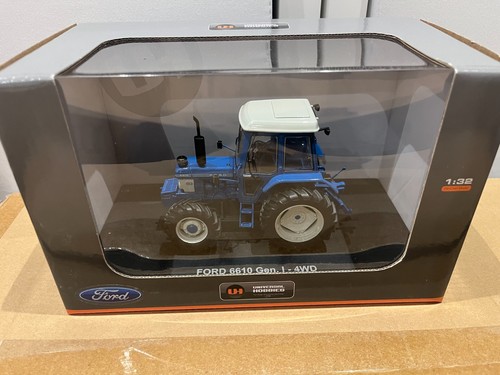 Ford 6610 gen - 1, 4wd