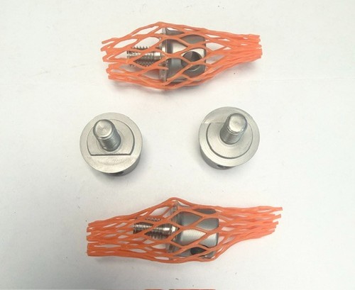 Handtmann bolt for lockout - (4),