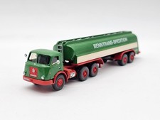Henschel lkw 1:87 Eigenbau