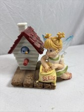 2007 Enesco Birdseed Fairie
