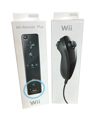 Original nintendo wii - nintendo, remote