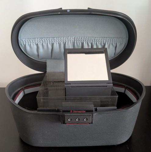 Samsonite beauty case - case, schwarz