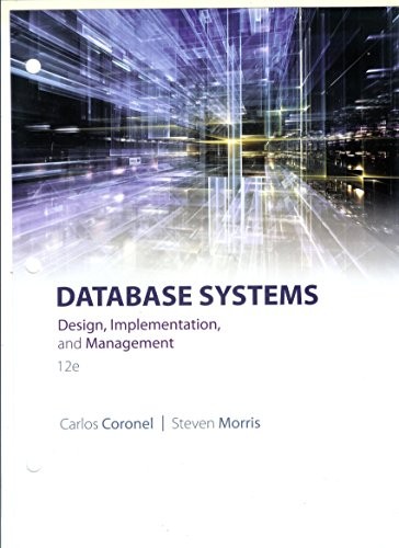 Database systems design - database,