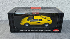 1:18 Kyosho Lamborghini Countach LP400 Gorgeus Collection