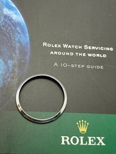 ROLEX LÜNETTE RING BEZEL LADY