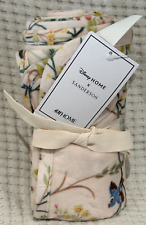 DISNEY x SANDERSON x H&M FLEECE BAMBI GEMUSTERTE BABYDECKE - NEU