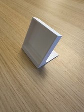 Aufsteller für Homematic IP Komponenten 3D gedruckt weiß